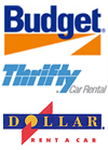 Car Rental Company Logos