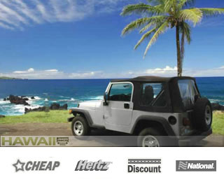 green jeep
