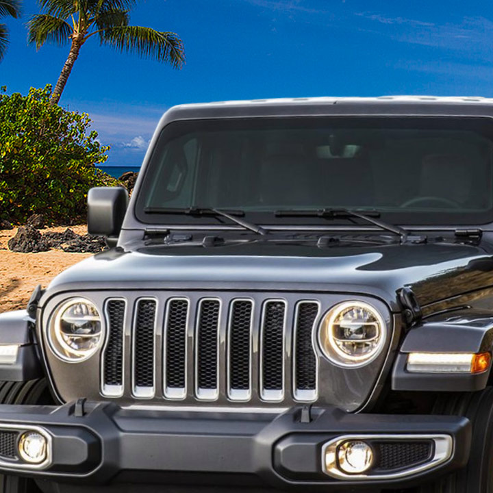 Maui and Kauai Jeep Rental in Hawaii - Jeeps for Rent in Hawaii