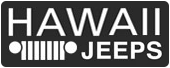 Hawaii Jeep Rentals logo