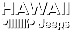 Hawaii Jeeps Logo